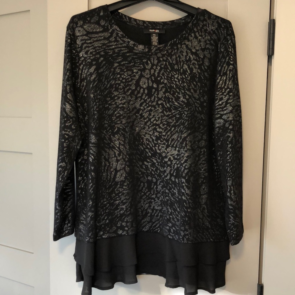 Style & Co sweater